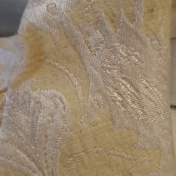 Tahari Cream Brocade Single Breasted Blazer - Picture 14 of 14